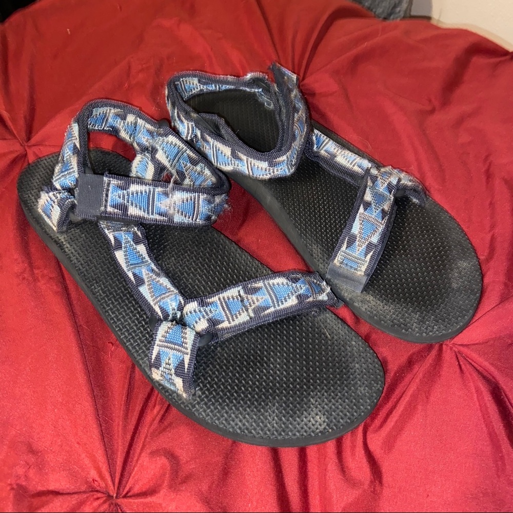 Blue Teva’s